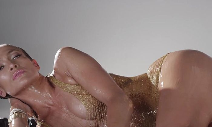 Jennifer Lopez Nude