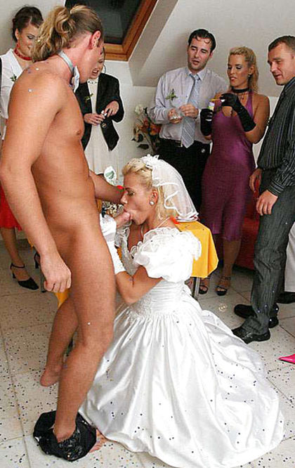 Nude Wedding