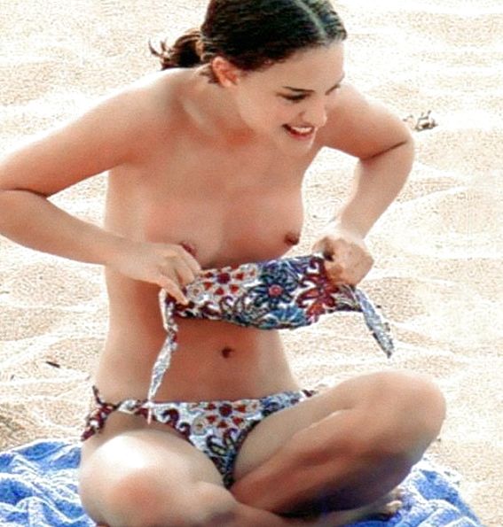 Natalie Portman Nude Pics