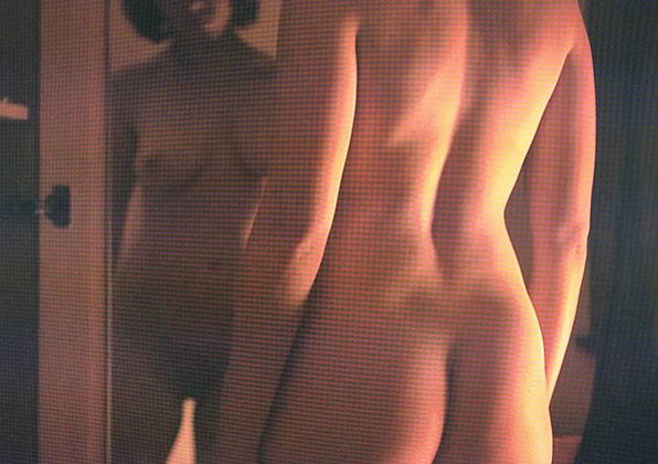 Scarlett Johanson Naked