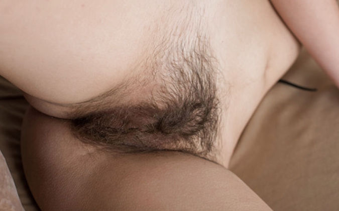 Only Hairy Pussy