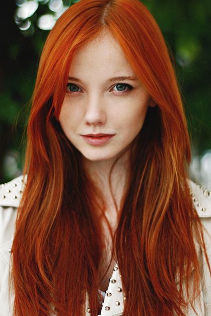 Cute Redhead Teen