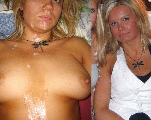 Before And After Cumshot Pics