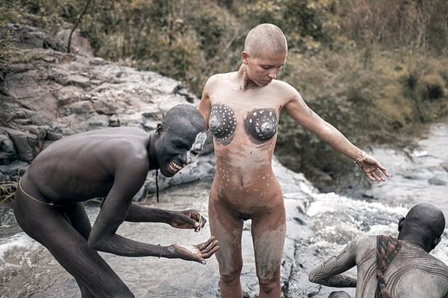 Photos Of Nude African Tribes