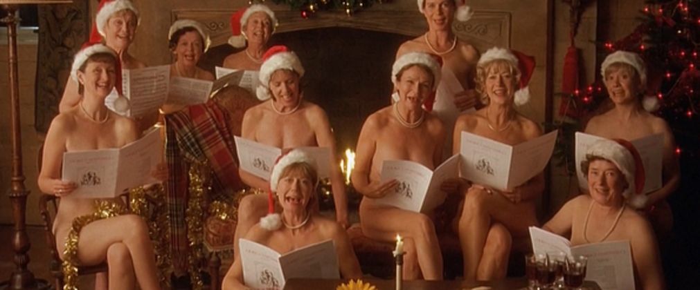 Calendar Girls Nude
