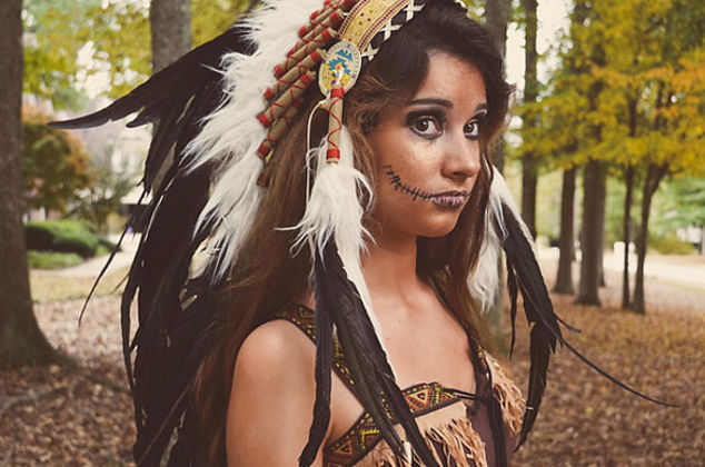 Porn Native American Teen