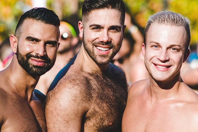 Miami Gay Sex Parties