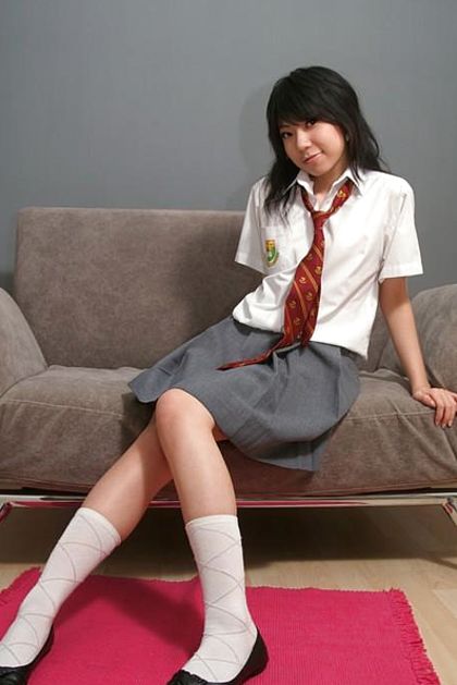 Hot Uniform Japanese School