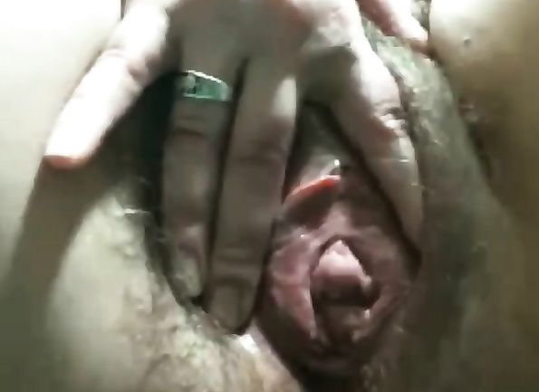 Old And Wet Pussy