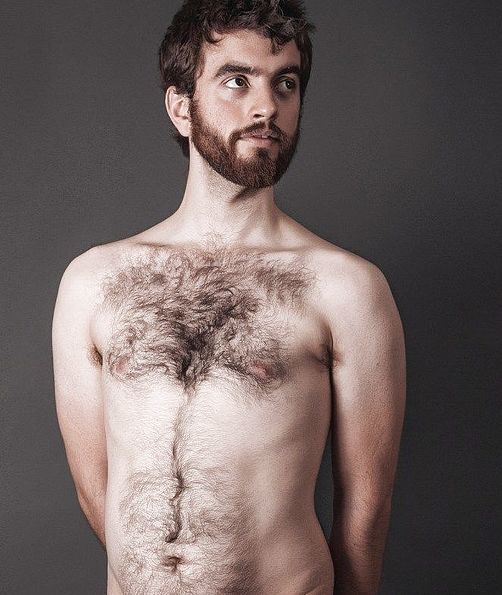 Nude And Mature And Hairy And Boy