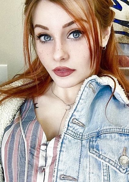 Sexy Redhead Girls