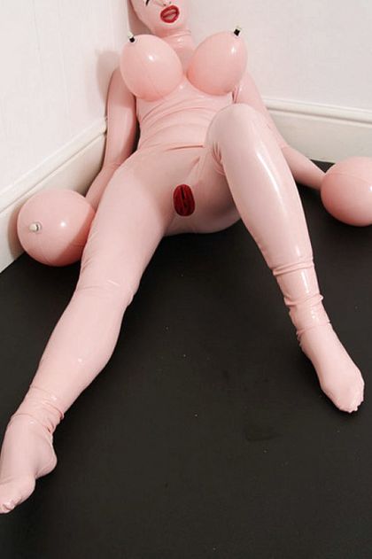 Inflatable Sex Dolls