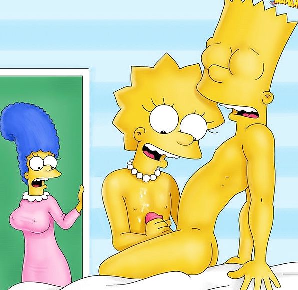 Free Simpsons Hentai Porn