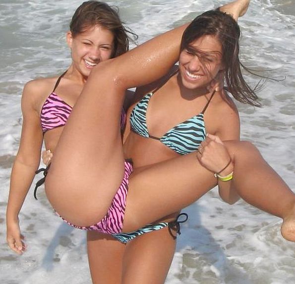 Teen Beach Bikinis