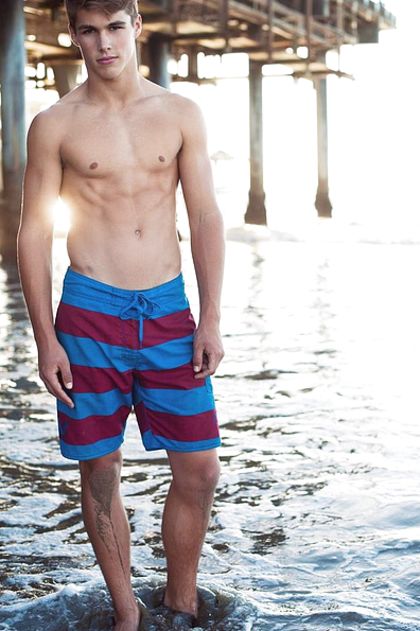 Beach Teen Topless