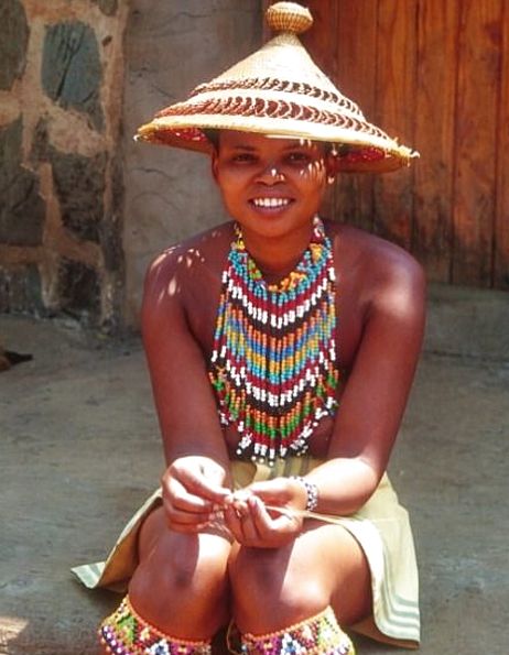 Native Naked African Women Pics