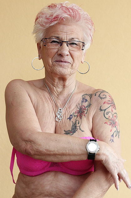 Sexy Old Mature Grannys