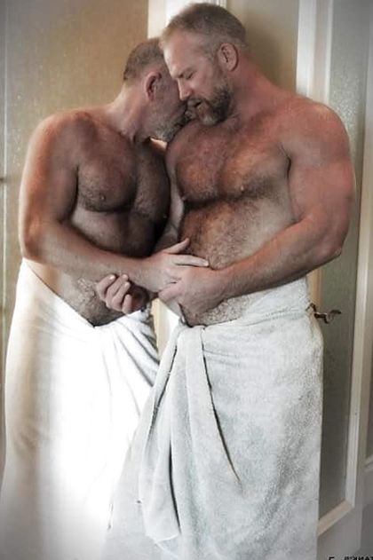 Old And Young Men Naked