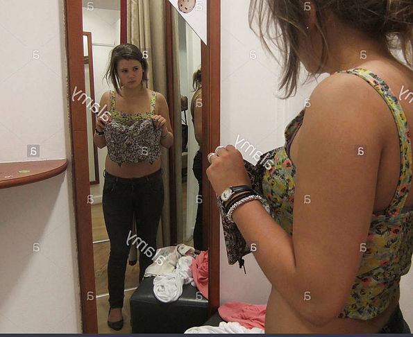 Teen Girls Changing Room Pictures
