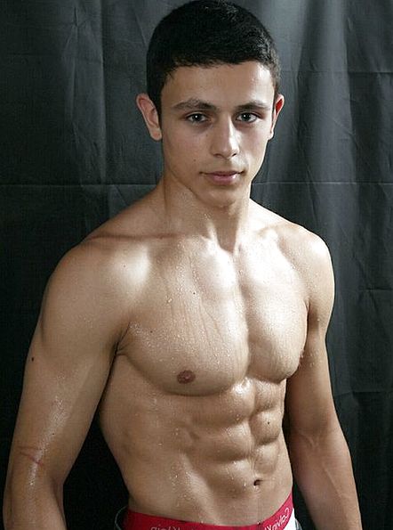 Muscular Teen Boy Pics