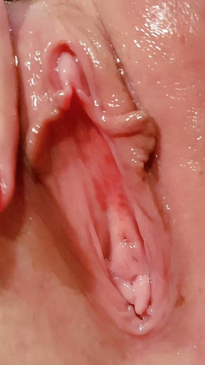 Hairy Pussy Squirt Clit