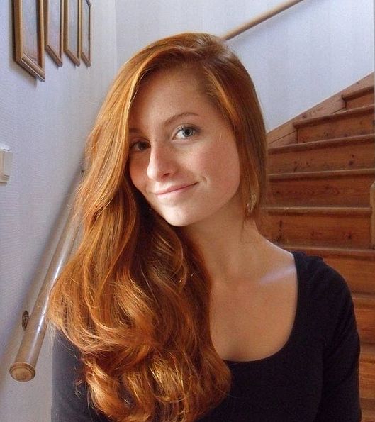 Redhead With Big Tits 72