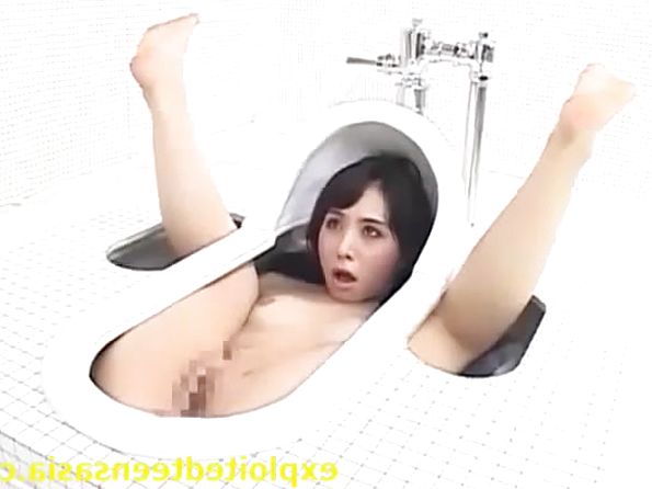 Japanese Toilet Porn