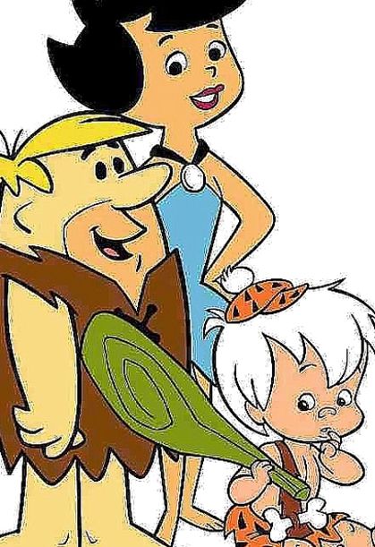 Flintstone Pebbles And Bam Bam Cartoon Sex