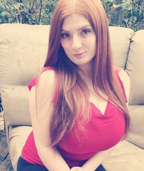 Pale Redhead Teen Archive