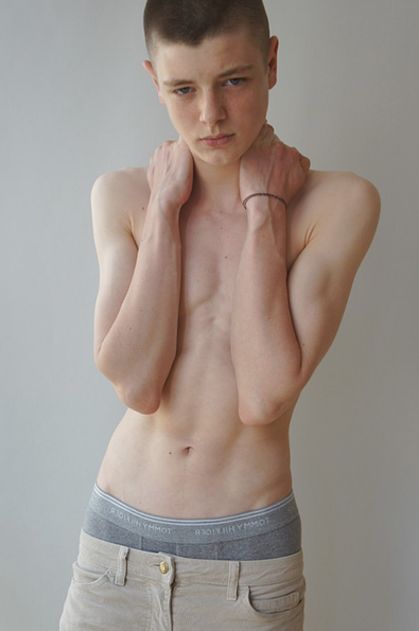 Naked Male Teen Models