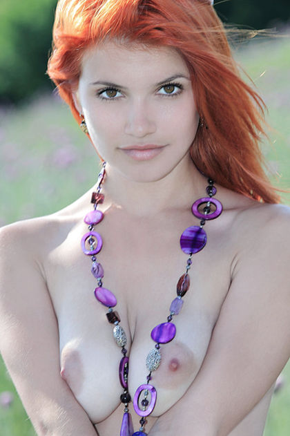 Redhead Teen Naked Pictures
