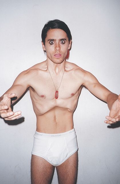 Jared Leto Hot Ass