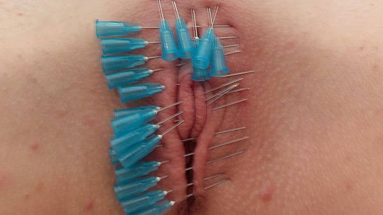 Free Bdsm Needles Sewing Porn Tubes