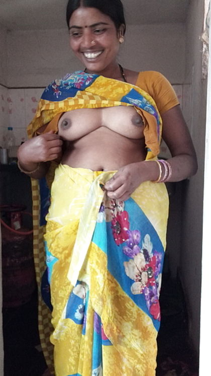 Nude Busty Indian Aunty
