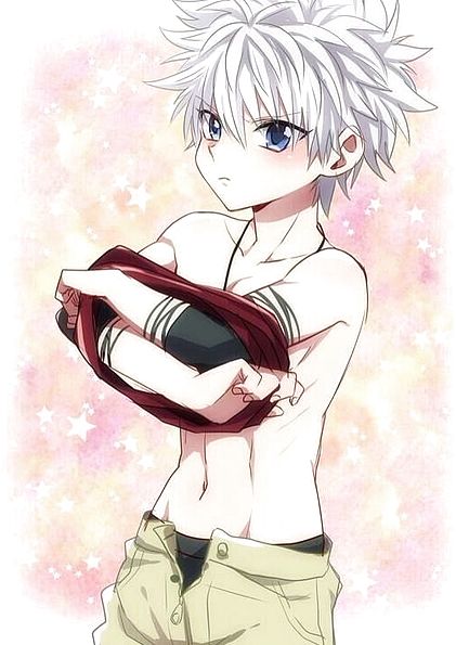 Young Boy Anime Sex