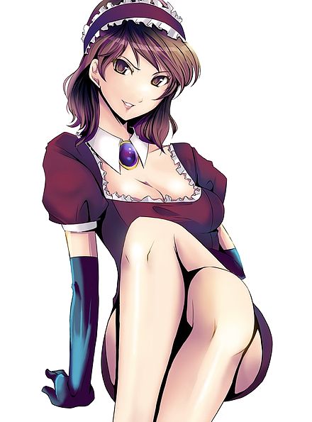Anime Sexy Busty