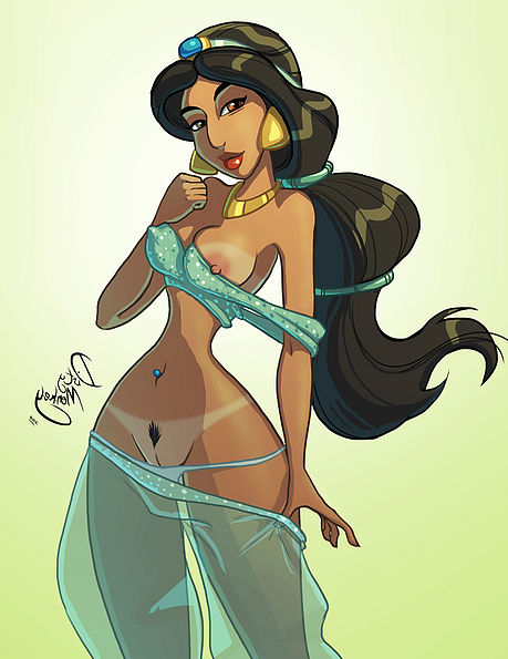 Sexy Adult Disney Comics