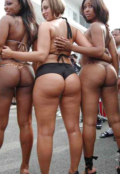 Fat Nude Black Girls