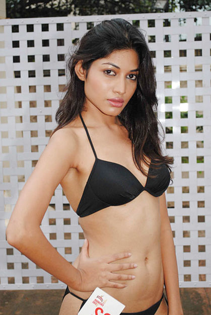 Indian Teen Model