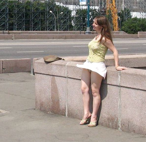 Up Teen Skirt In Public Archive
