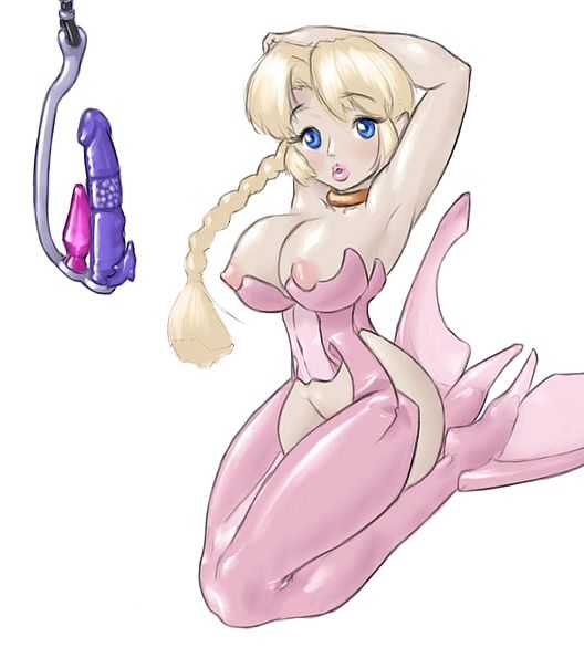 Busty Mermaid Hentai
