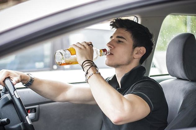 Drunk Driving Teen Drinking