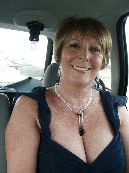 Big Busty Mature Woman And Young Girls
