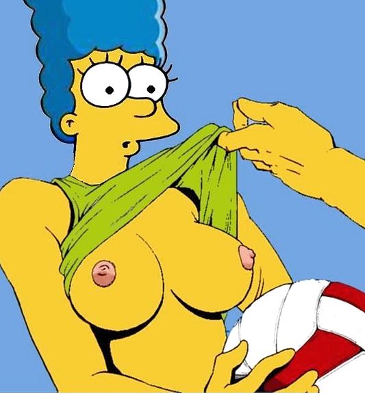 Cartoon Sex Between Bart And Edna