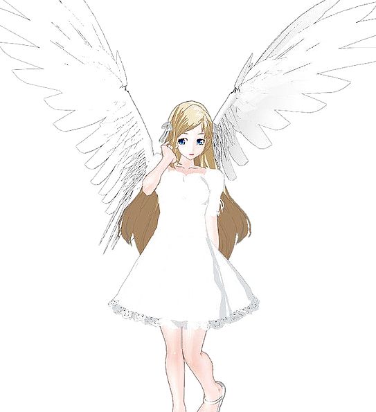 Innocent Angel Teen