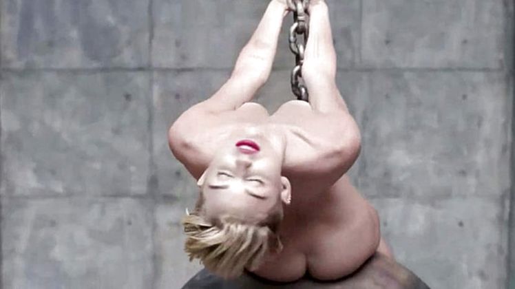 Miley Cyrus Celebrity Sex Tape Free