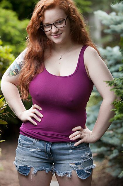 Free Nude Galleries Busty Redheads