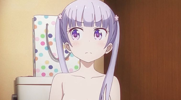 Anime Nude Picture