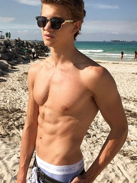 Legal Teen Nudist Beach Male
