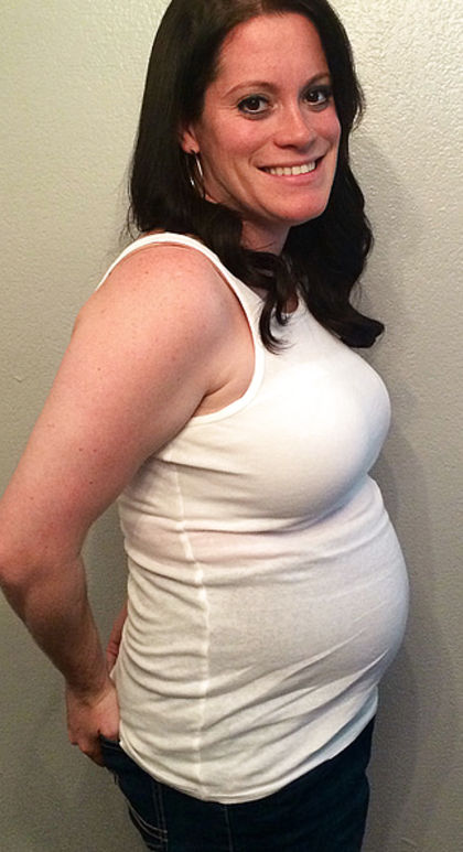 Sex At 41 Weeks Pregnant
